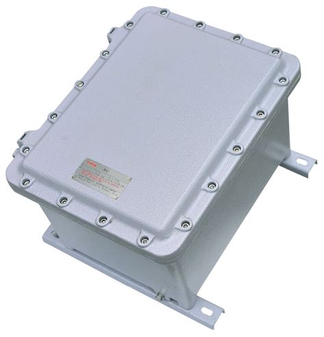 explosion proof junction box specification|atex box.